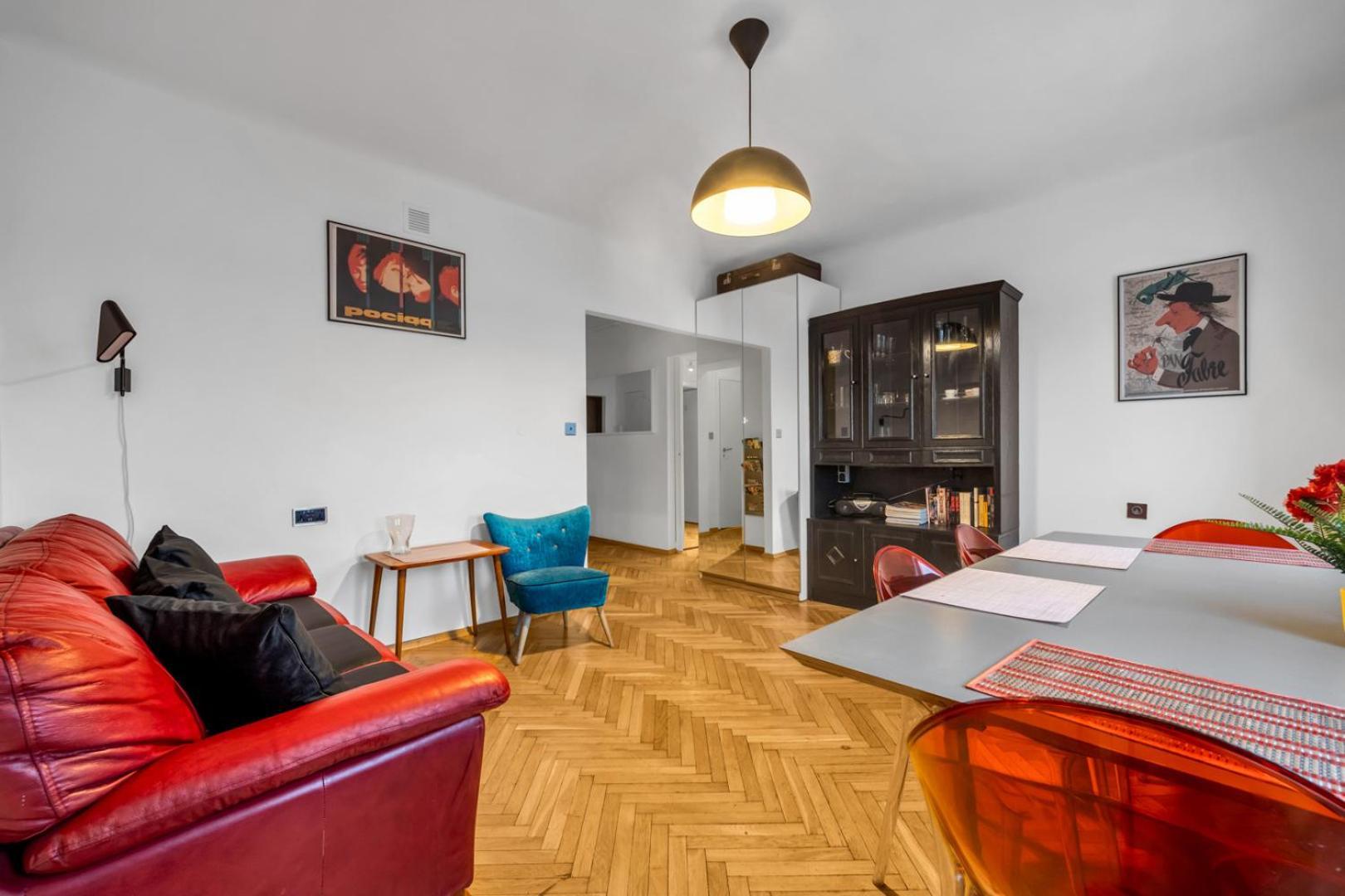 Metro Politechnika 3-Bedroom Apartment Varsó Kültér fotó