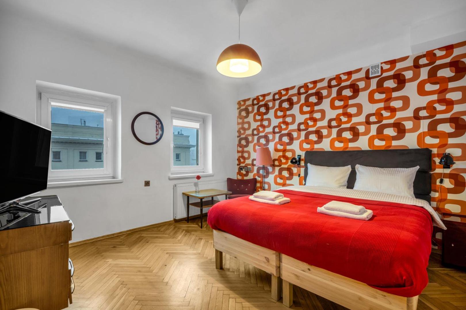 Metro Politechnika 3-Bedroom Apartment Varsó Kültér fotó